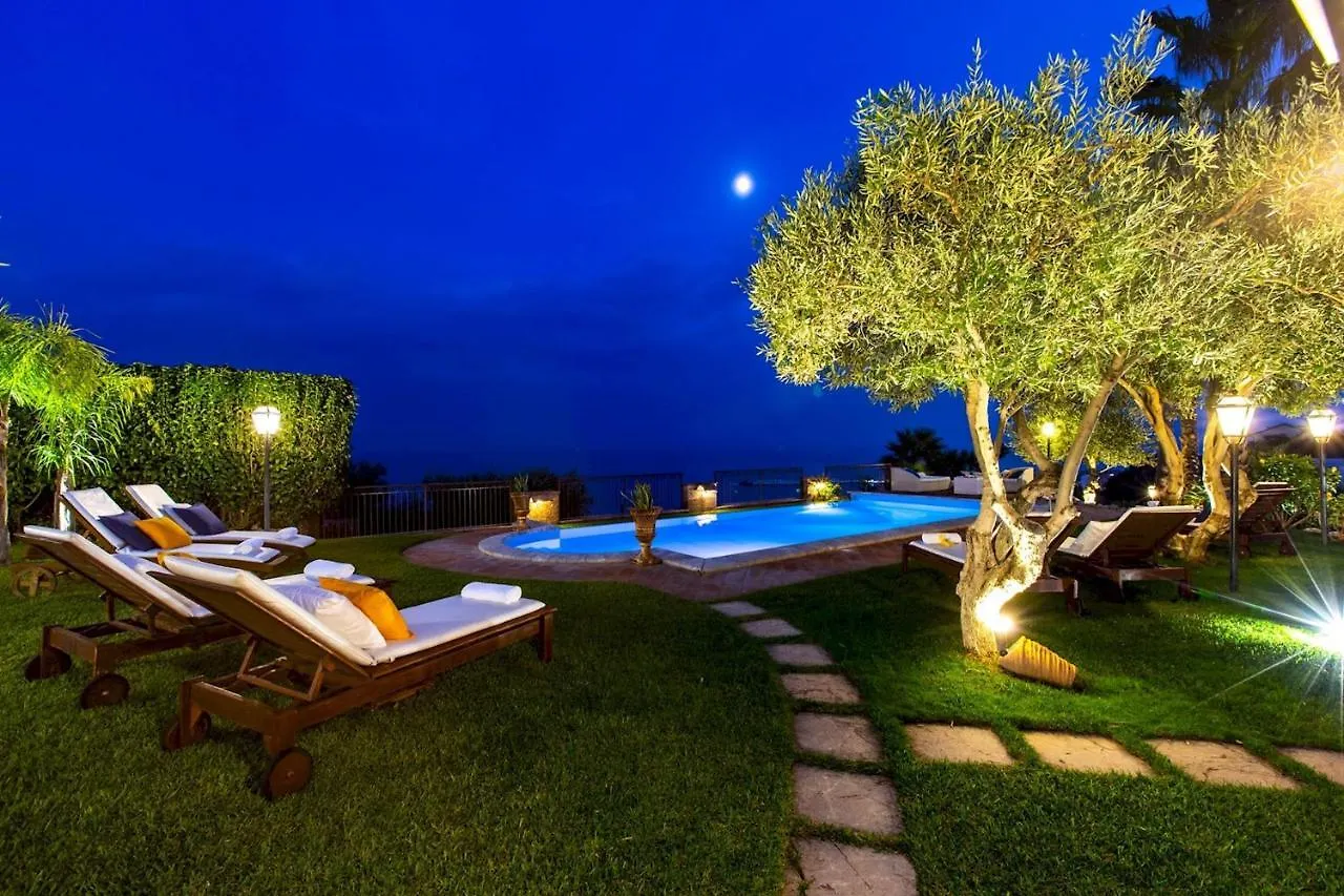 Villa Alba 12, Emma Villas Giardini Naxos