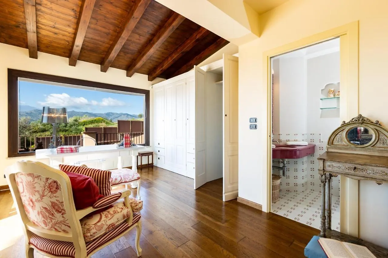 Villa Alba 12, Emma Villas Giardini Naxos Olaszország