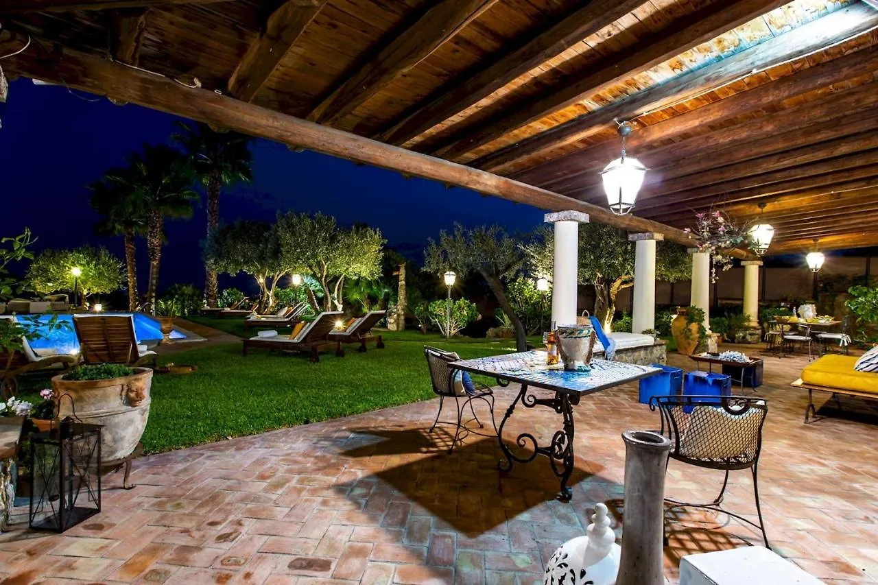 Villa Alba 12, Emma Villas Giardini Naxos