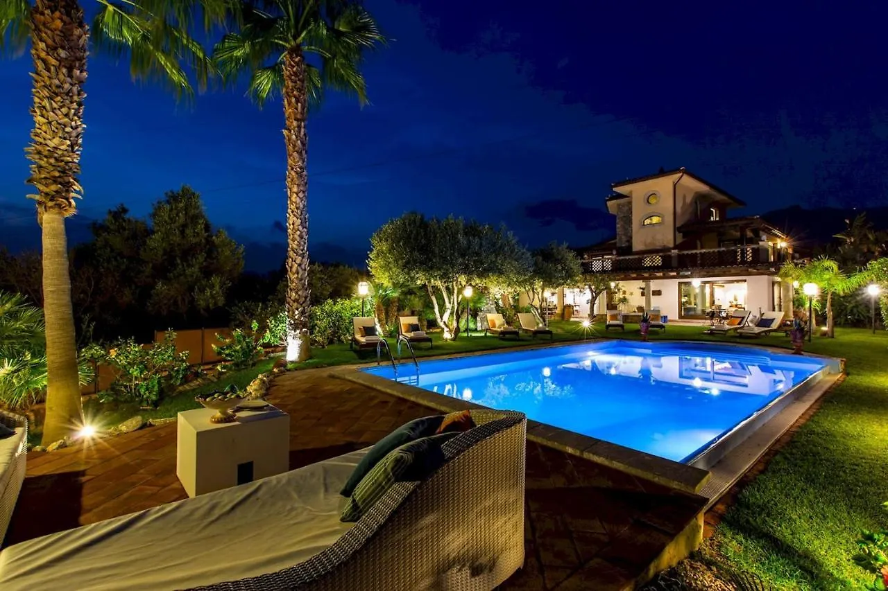 Villa Alba 12, Emma Villas Giardini Naxos Olaszország
