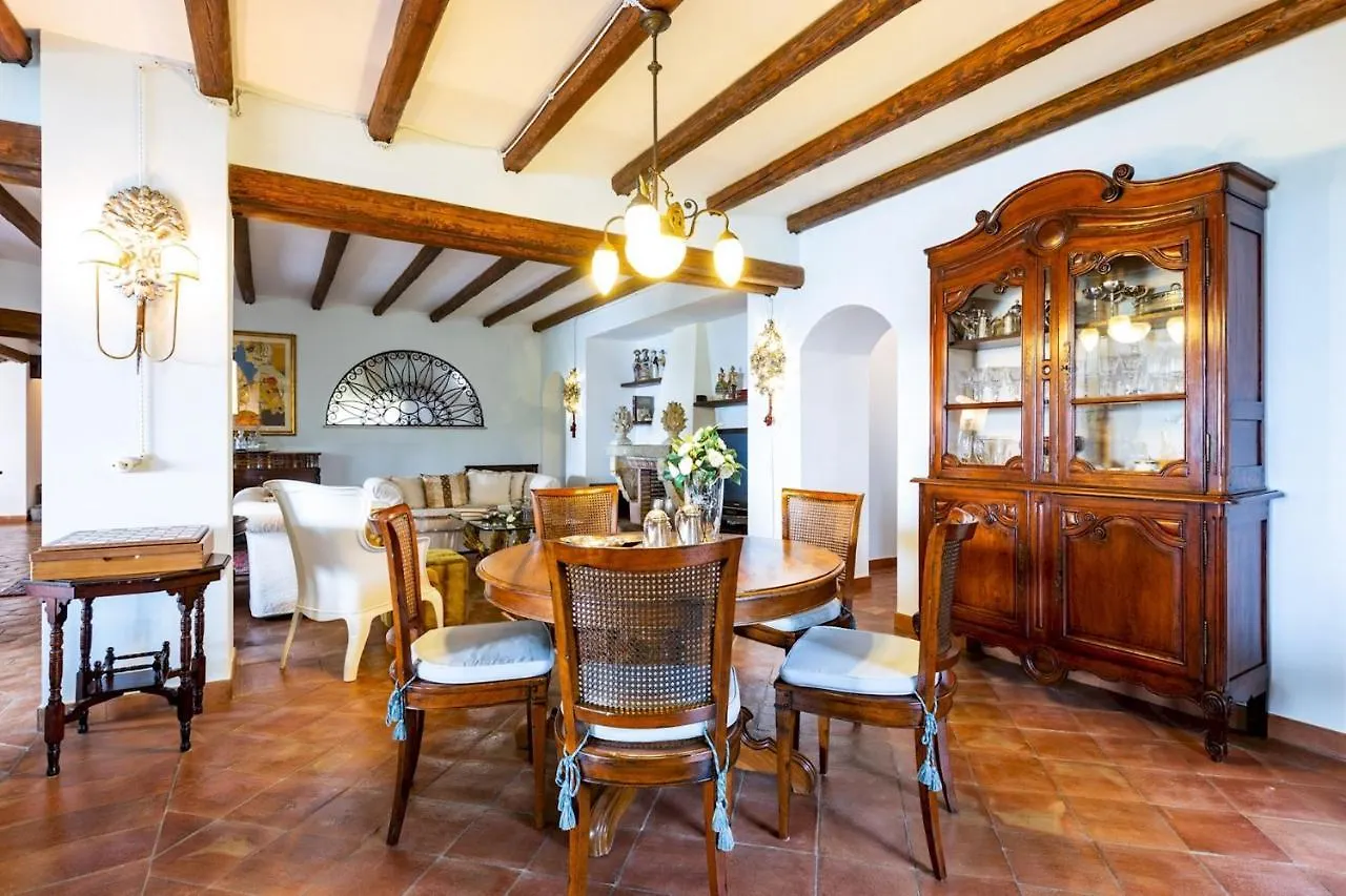 Villa Alba 12, Emma Villas Giardini Naxos 0*,  Olaszország
