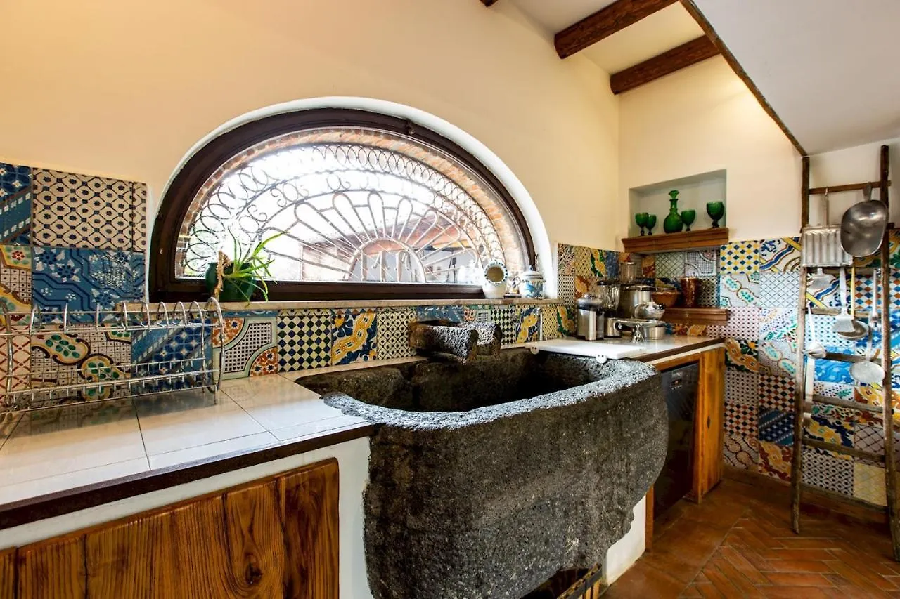 Villa Alba 12, Emma Villas Giardini Naxos
