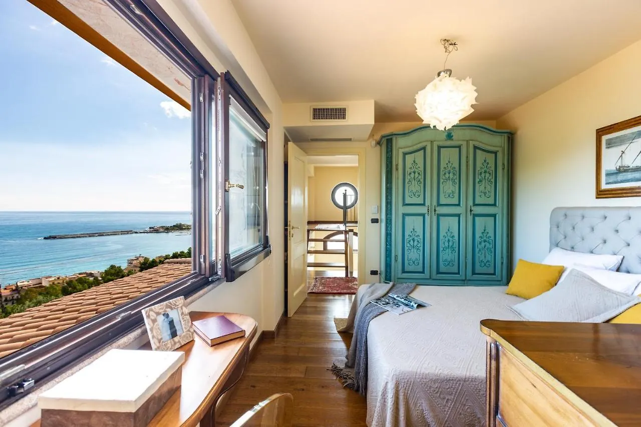 Villa Alba 12, Emma Villas Giardini Naxos