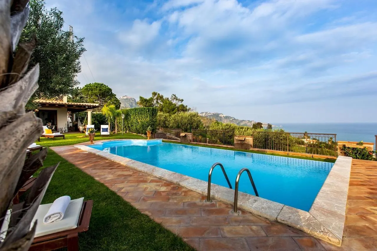 Villa Alba 12, Emma Villas Giardini Naxos 0*,