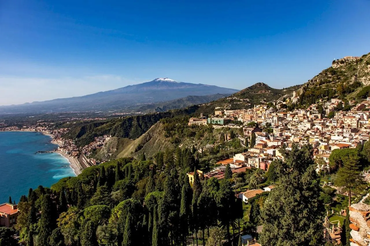 Villa Alba 12, Emma Villas Giardini Naxos