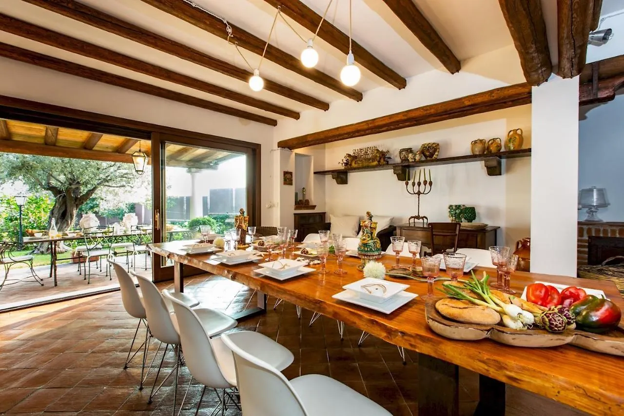 Villa Alba 12, Emma Villas Giardini Naxos Olaszország