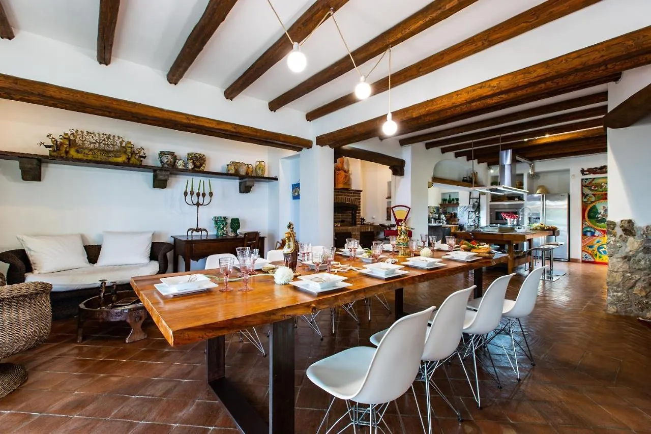 Villa Alba 12, Emma Villas Giardini Naxos