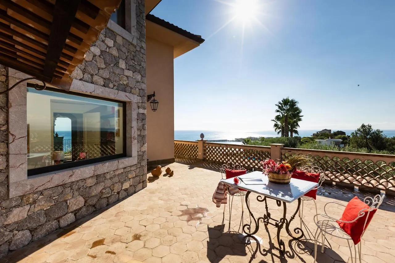 Villa Alba 12, Emma Villas Giardini Naxos Olaszország