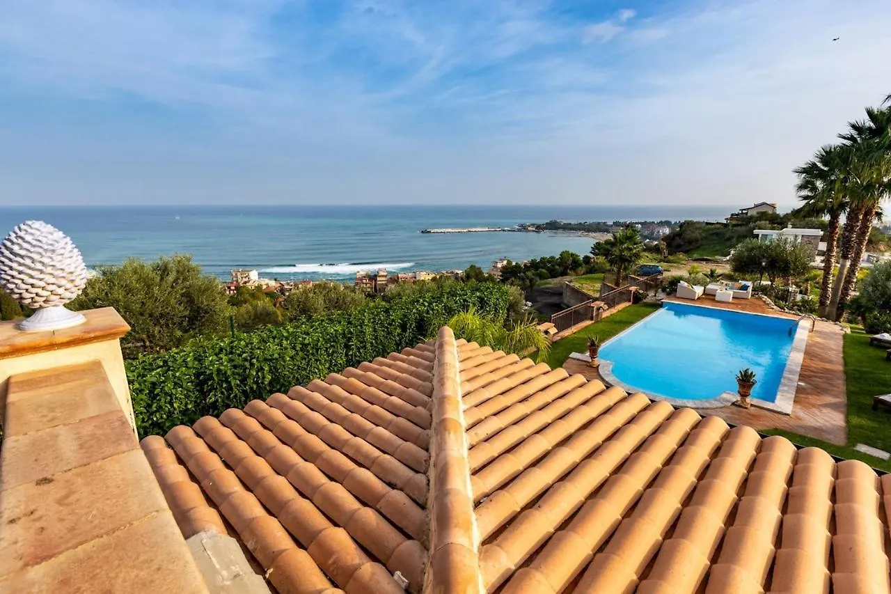 Villa Alba 12, Emma Villas Giardini Naxos