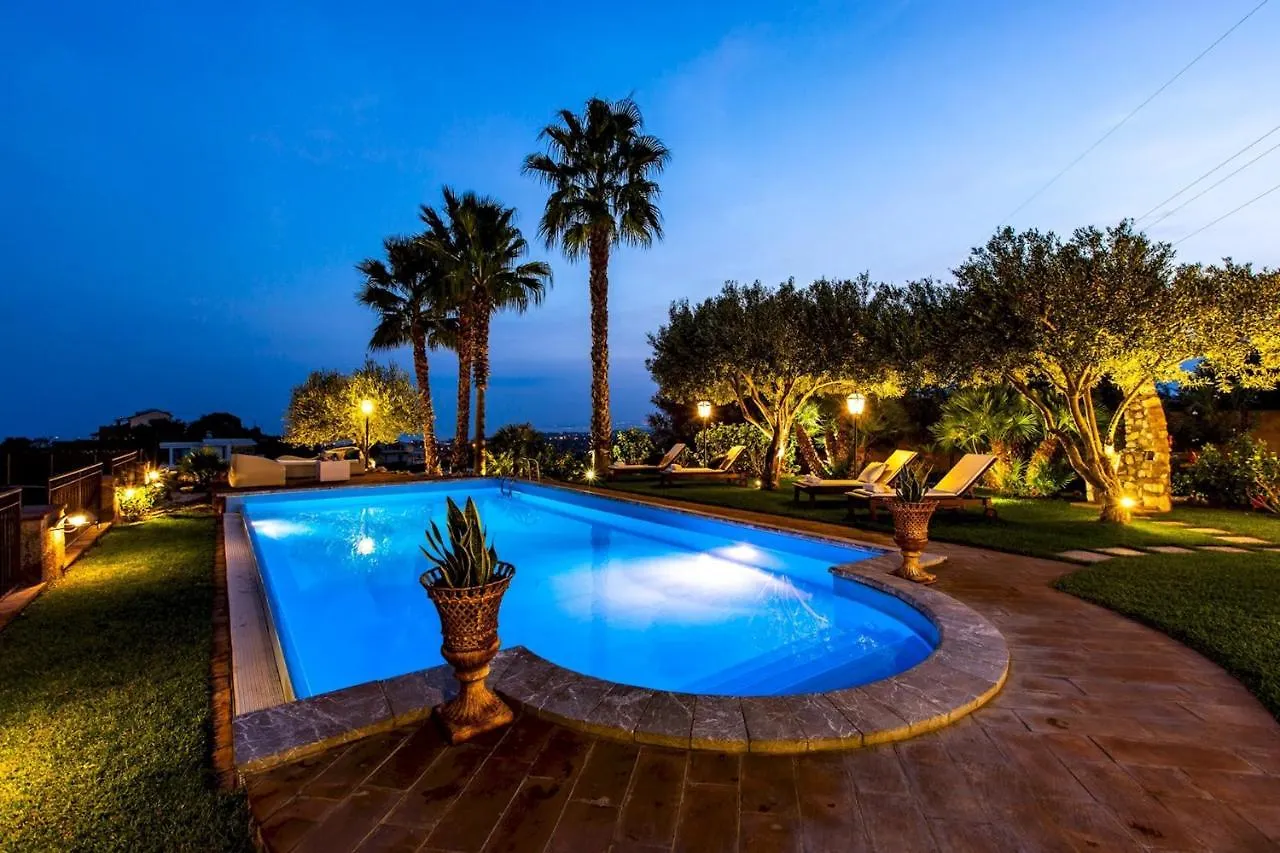 Villa Alba 12, Emma Villas Giardini Naxos 0*,  Olaszország