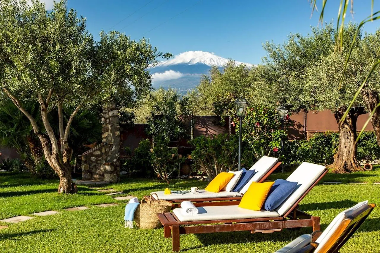 Villa Alba 12, Emma Villas Giardini Naxos 0*,  Olaszország
