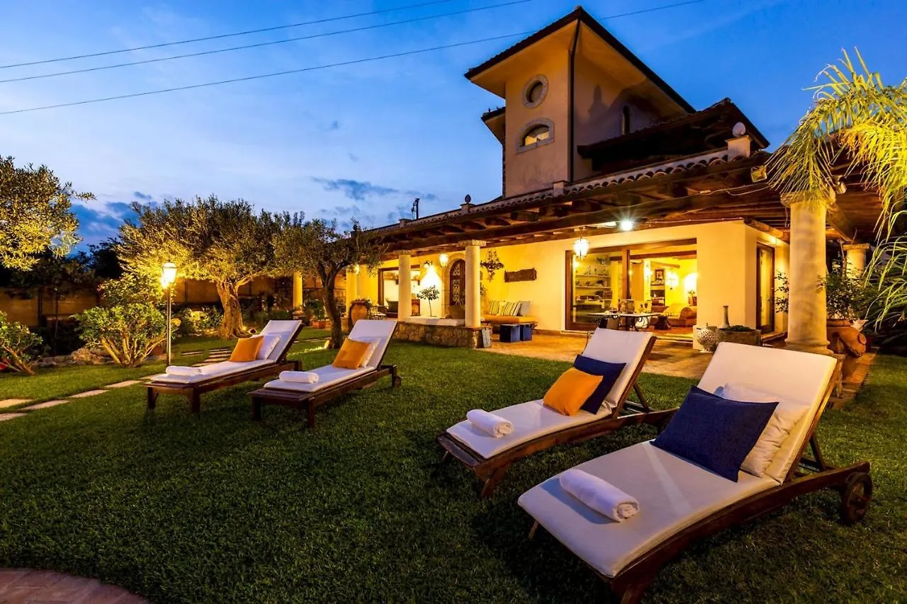 Villa Alba 12, Emma Villas Giardini Naxos