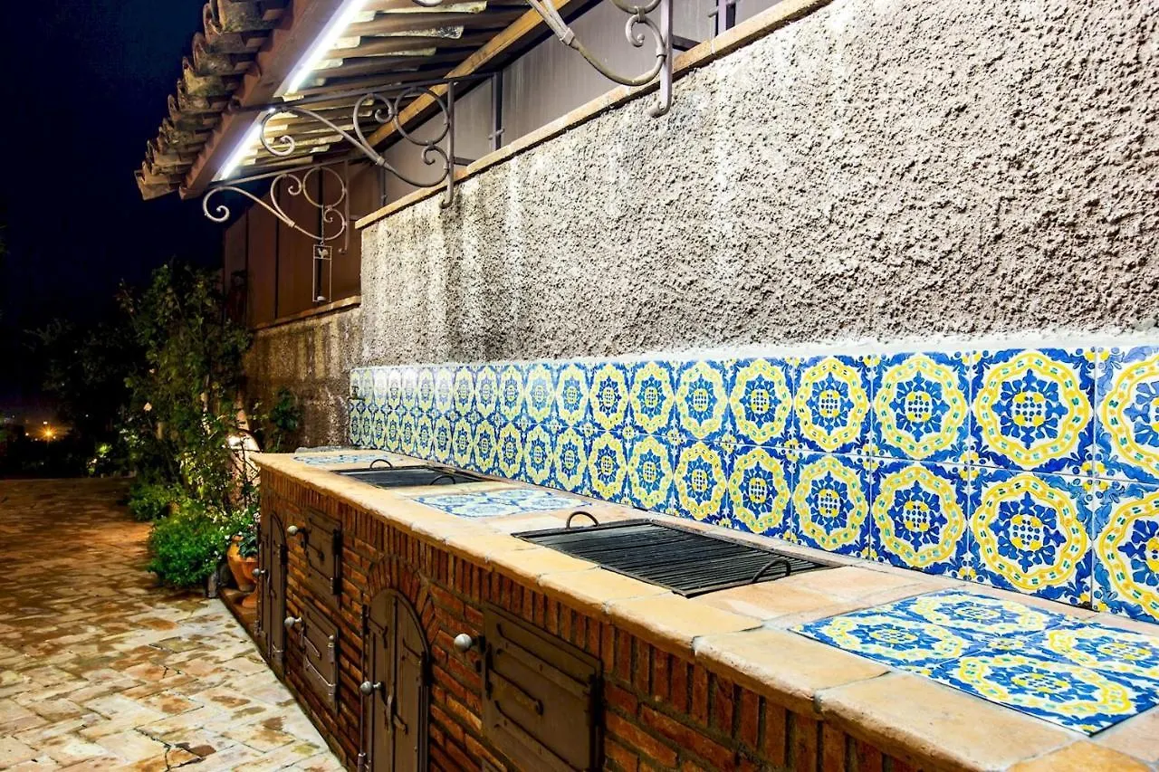 Villa Alba 12, Emma Villas Giardini Naxos Olaszország