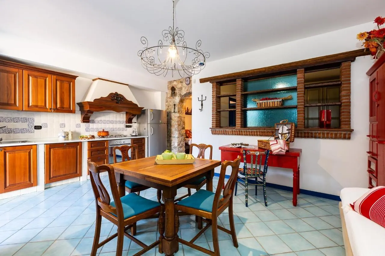 Villa Alba 12, Emma Villas Giardini Naxos Olaszország