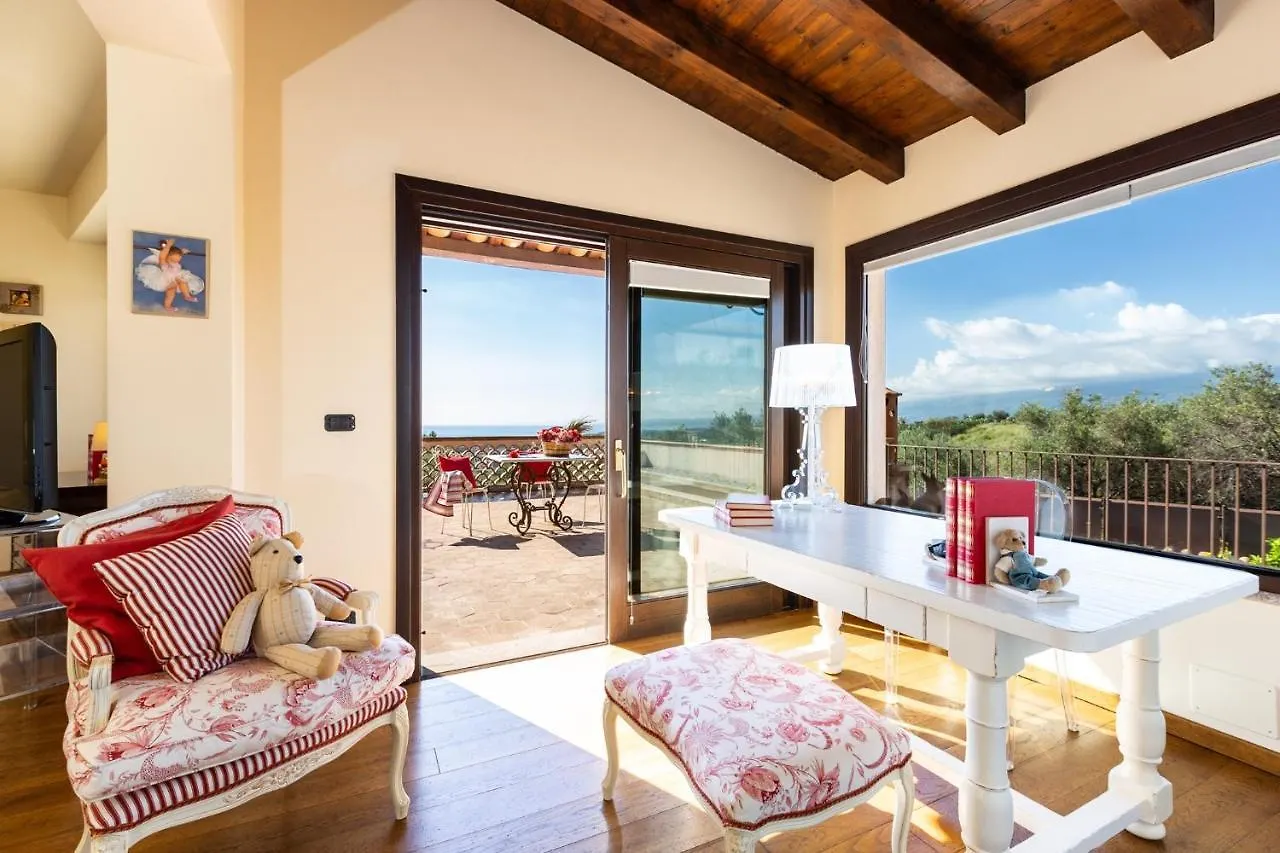 Villa Alba 12, Emma Villas Giardini Naxos Olaszország