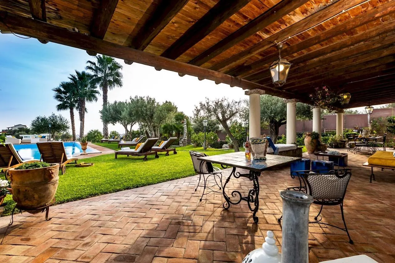 Villa Alba 12, Emma Villas Giardini Naxos