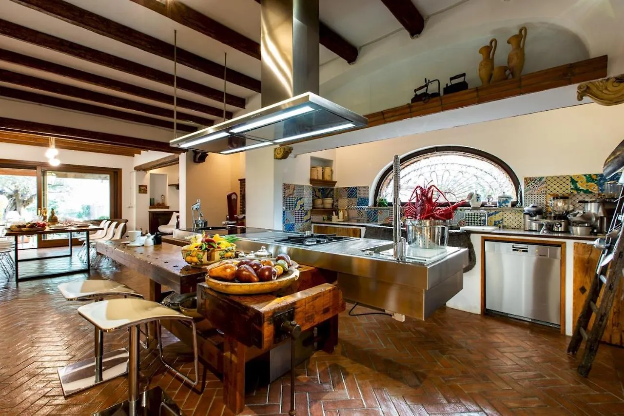 Villa Alba 12, Emma Villas Giardini Naxos Italien