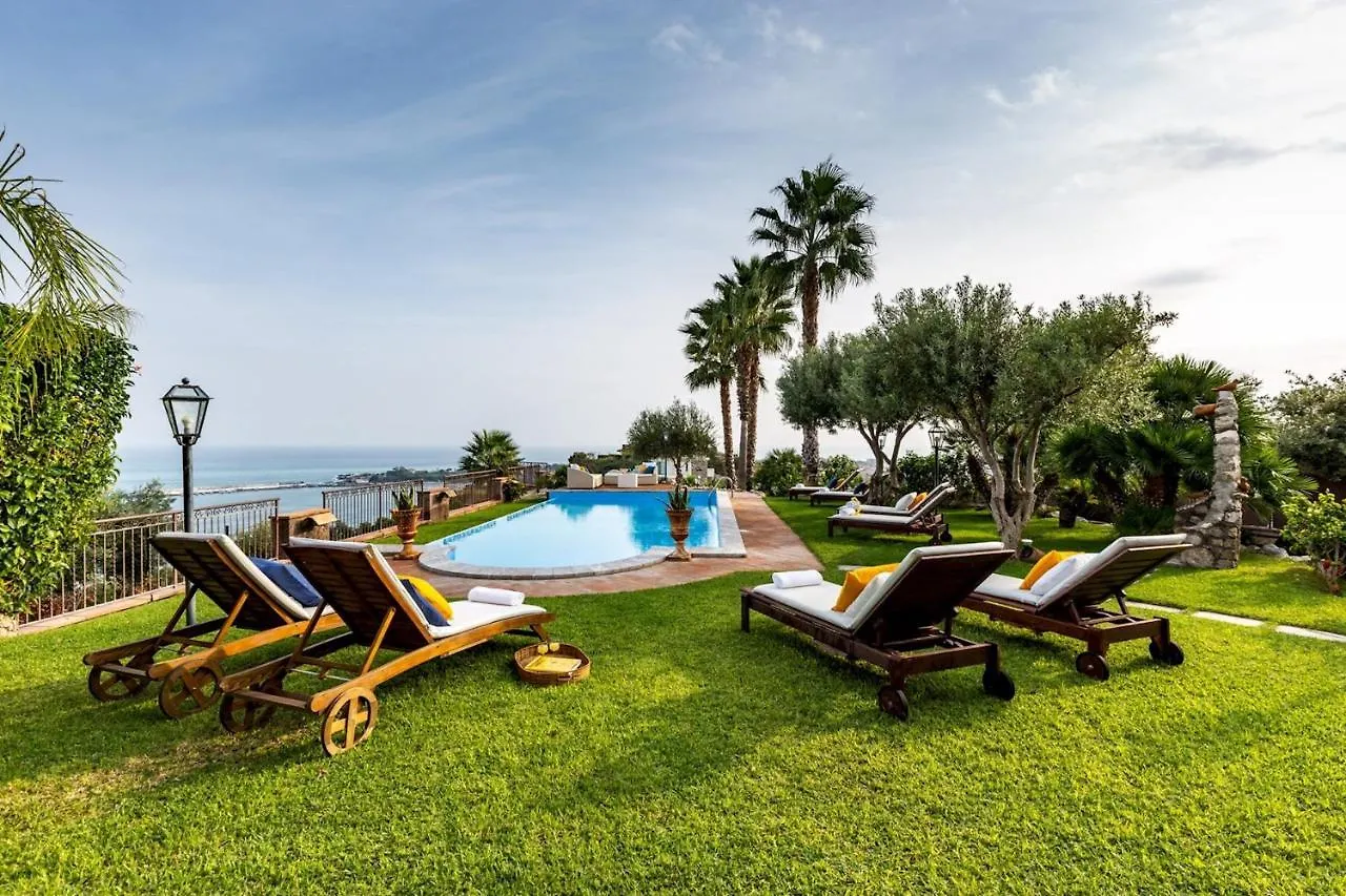 Villa Alba 12, Emma Villas Giardini Naxos 0*,