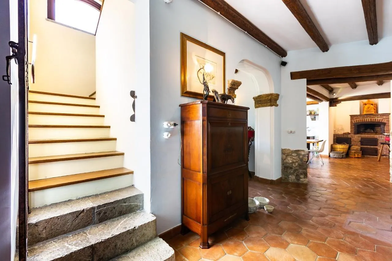 Villa Alba 12, Emma Villas Giardini Naxos Italien