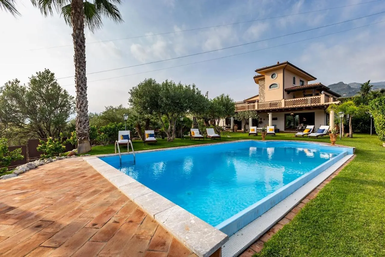 Villa Alba 12, Emma Villas Giardini Naxos