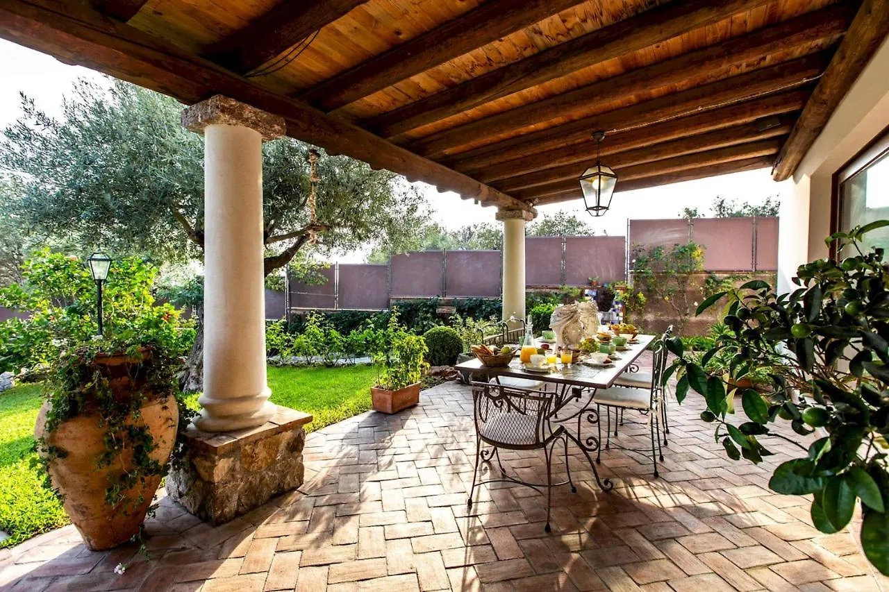 Villa Alba 12, Emma Villas Giardini Naxos Italien