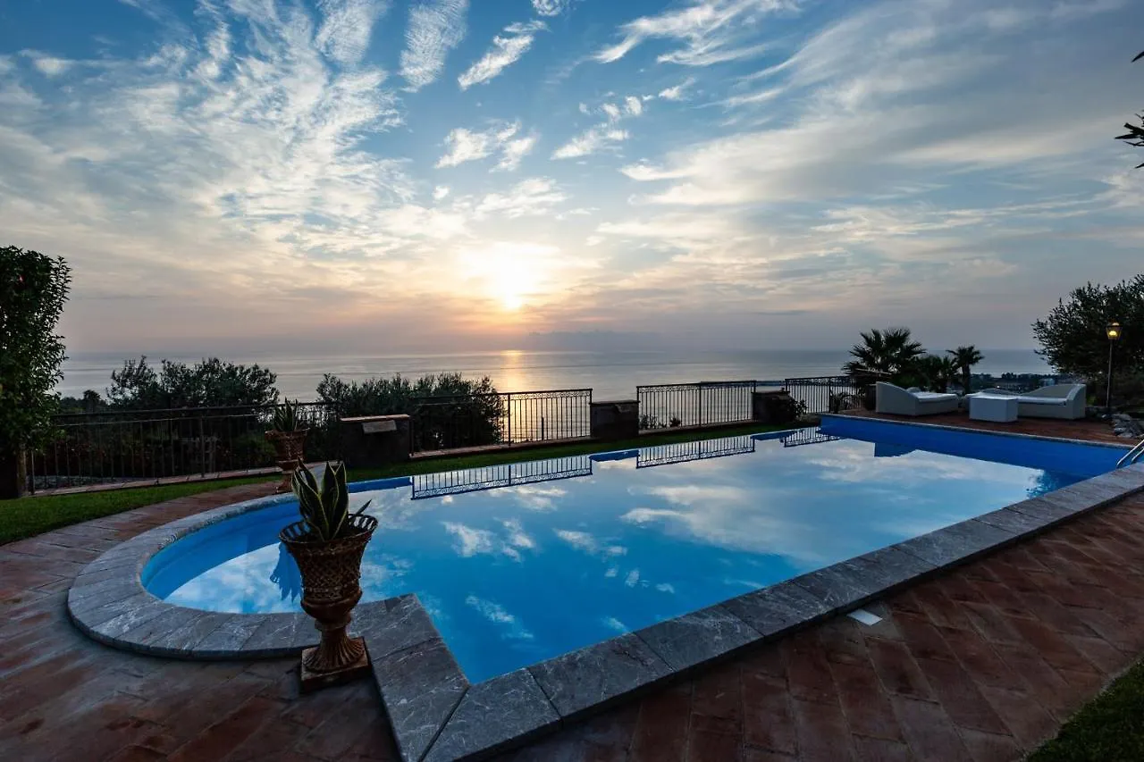 Villa Alba 12, Emma Villas Giardini Naxos