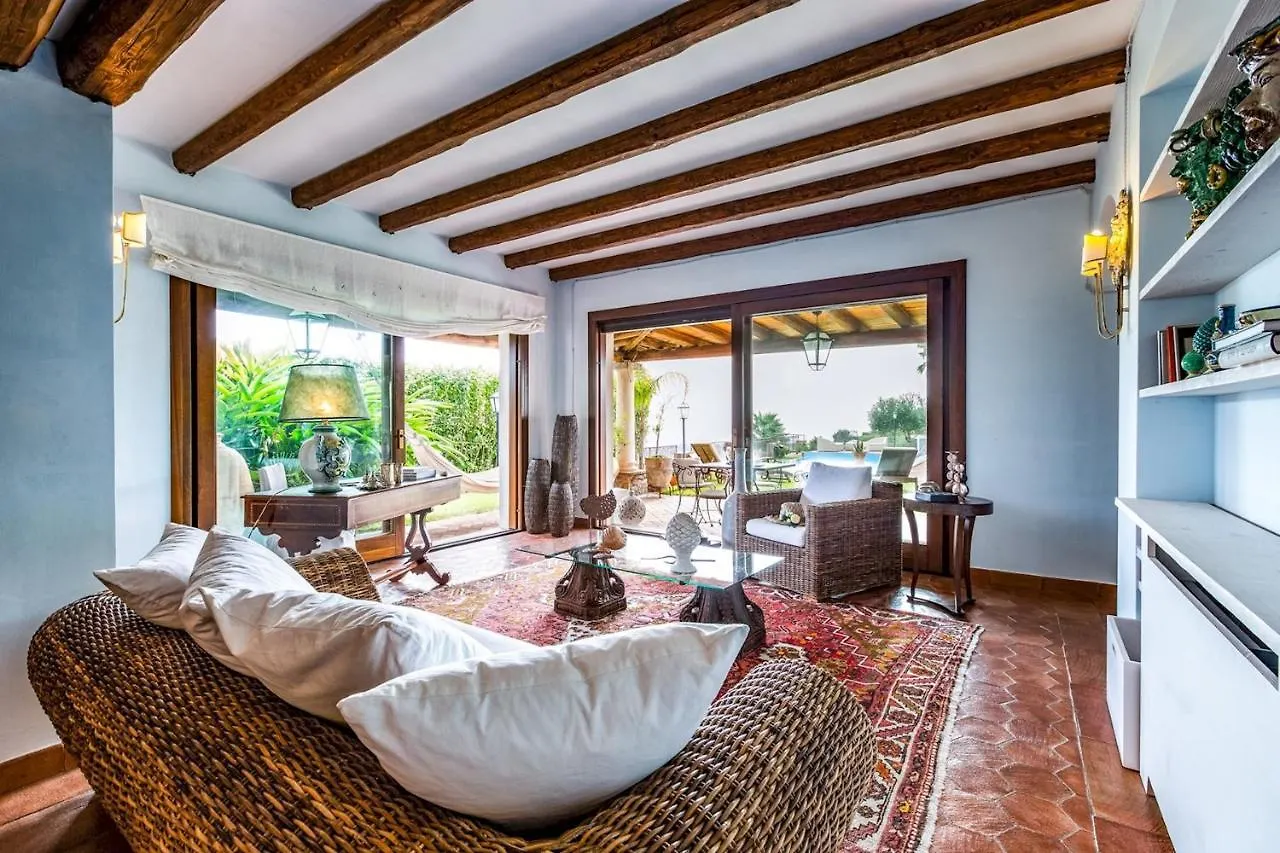 Villa Alba 12, Emma Villas Giardini Naxos