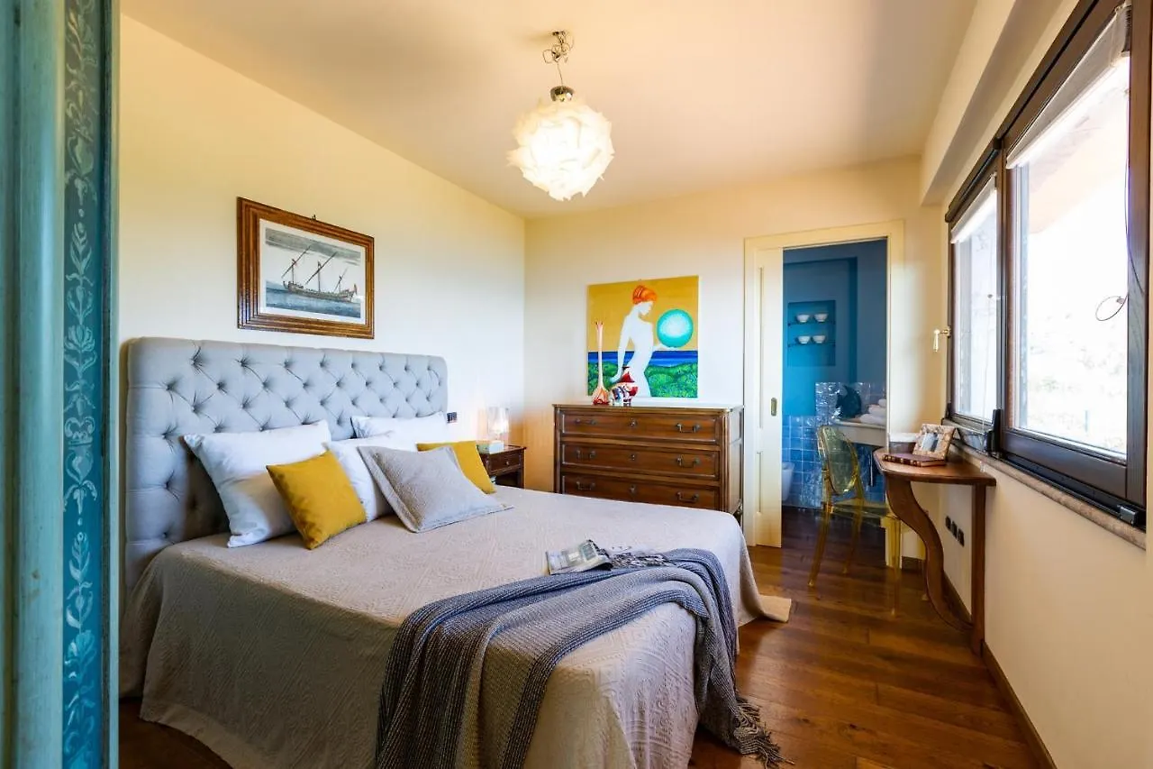 Villa Alba 12, Emma Villas Giardini Naxos